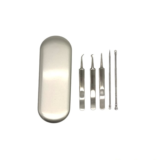 OMG SET REMOVEDOR DE COMEDONES