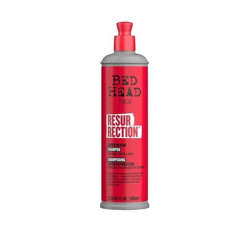 BED HEAD RESURRECTION SHAMPOO 400ML - NEW
