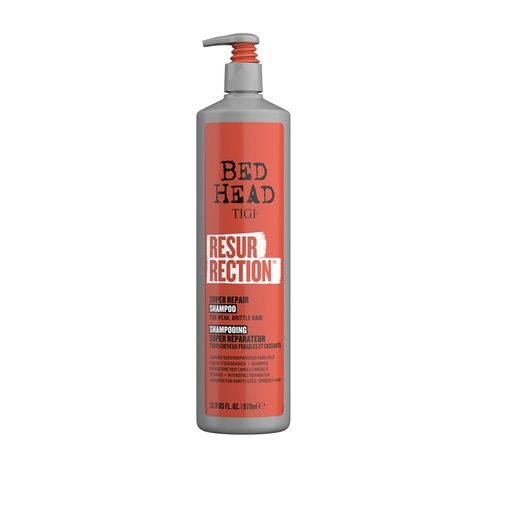 BED HEAD RESURRECTION SHAMPOO 970ML - NEW
