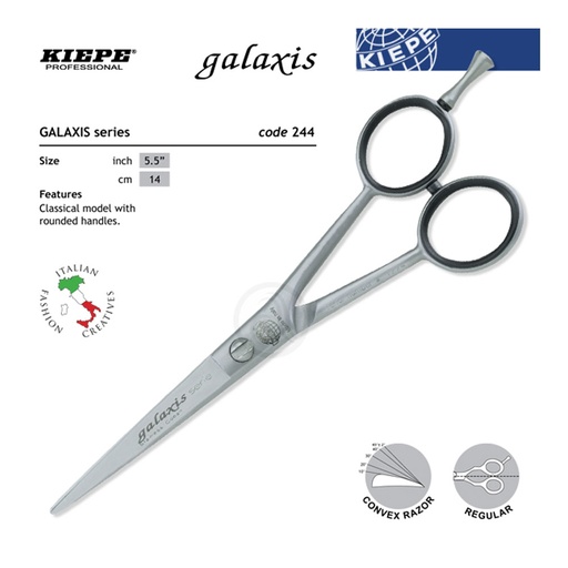 KIEPE TIJERA 918-176 GALAXIS 244-5.5"