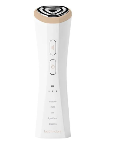 FACE FACTORY RINKSHOT RF BEAUTY DEVICE