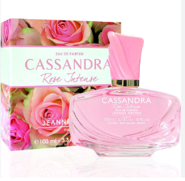 CASSANDRA ROSE INTENSE EDP 100 ML