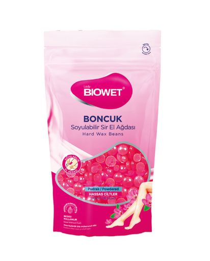 LODY BIOWET BONCUK HARD WAX BEANS POWDERED 1000G