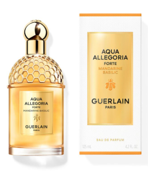 GUERLAIN AQUA ALLEGORIA FORTE EDP 125ML