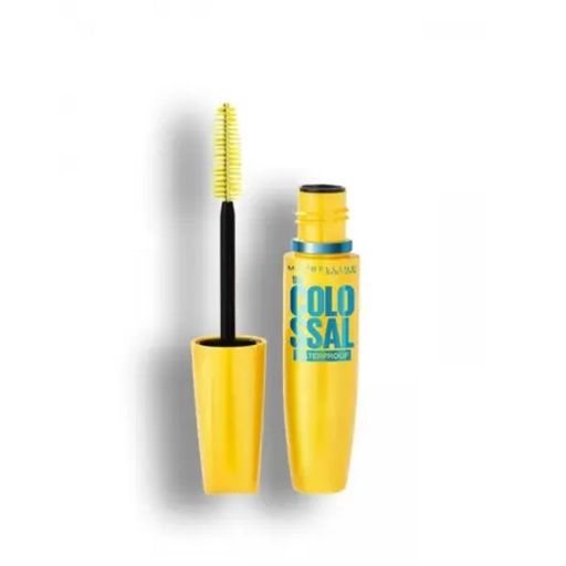 MAYBELLINE THE COLOSSAL HYDROFUGE MASCARA
