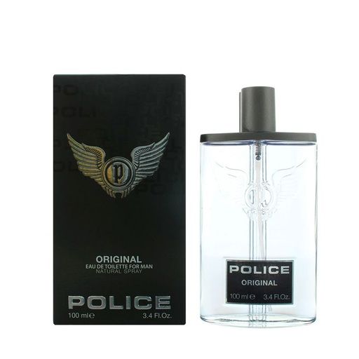 POLICE ORIGINAL EDT FOR MAN 100ML
