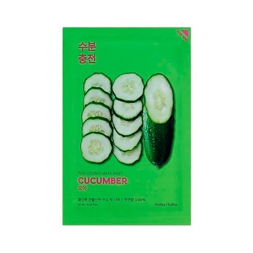 HOLIKA HOLIKA MASK SHEET CUCUMBER