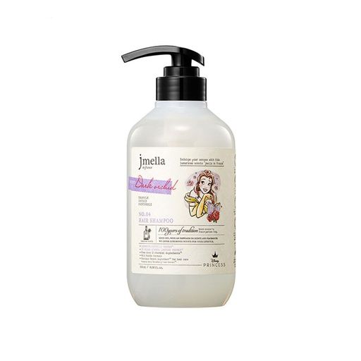 JMELLA IN FRANCE DARK ORCHID NO.4 HAIR SHAMPOO 500ML