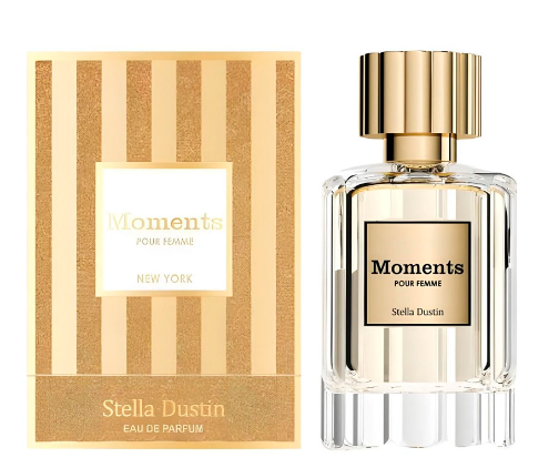 MOMENTS PORF FEM EDP STELLA DUSTIN