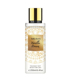 NEW STELLA DUSTIN SPLASH VANILLA DREAM 250ML