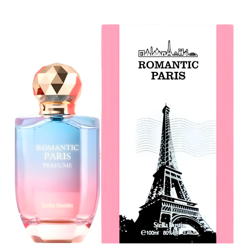 ROMANTIC PARIS EDP100ML STELLA DUSTIN