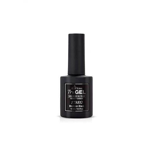EZFLOW TRUGEL BLACK ON BLACK 178EG 14ML