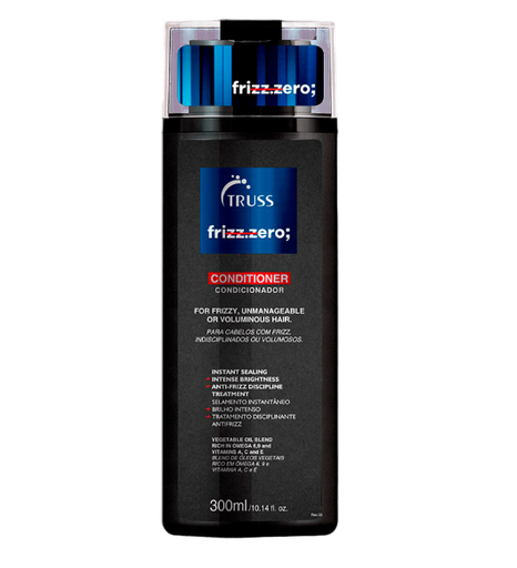 TRUSS FRIZZ ZERO ACONDICIONADOR 300ML