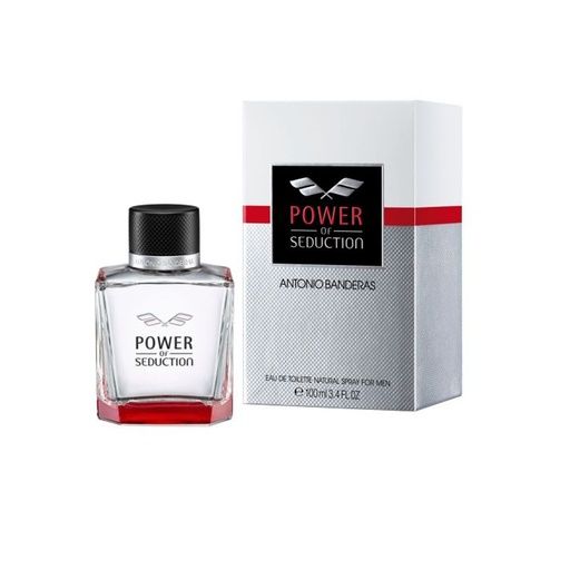 ANTONIO BANDERAS POWER OF SEDUCTION EDT 100ML