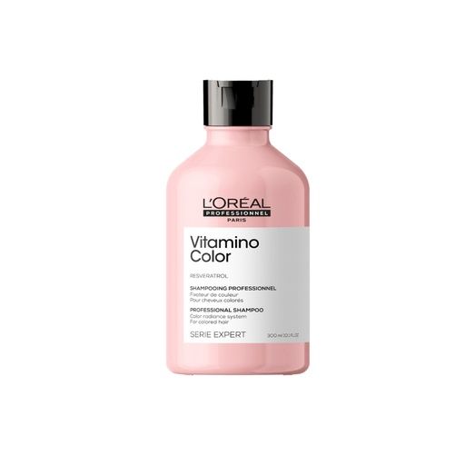 LOREAL VITAMINO COLOR SHAMPOO 300ML