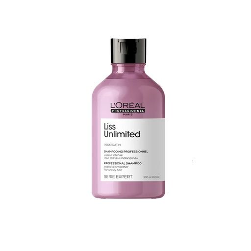LORAL LISS UNLIMITED PROKERATIN SH 300ML