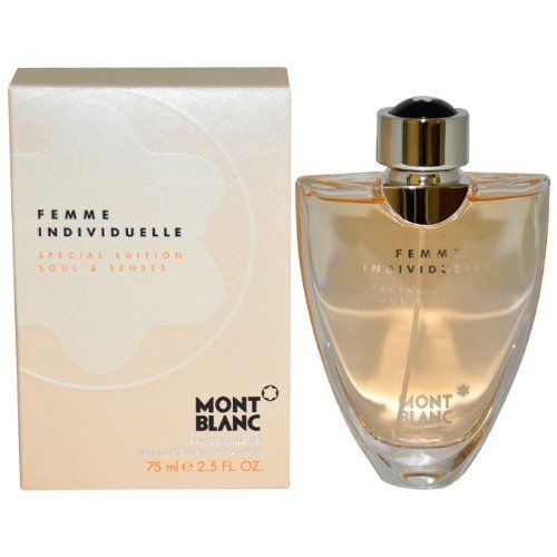 MONT BLANC INDIVIDUELLE EDT 75ML