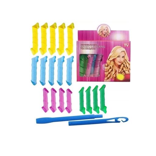 RIZADOR MAGIC LEVERAG 