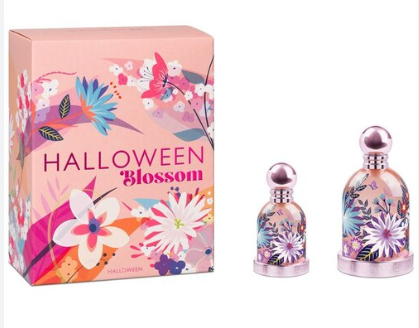HALLOWEEN BLOSSOM SET