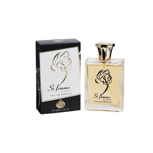 SI FEMME CHIC EDP 100ML