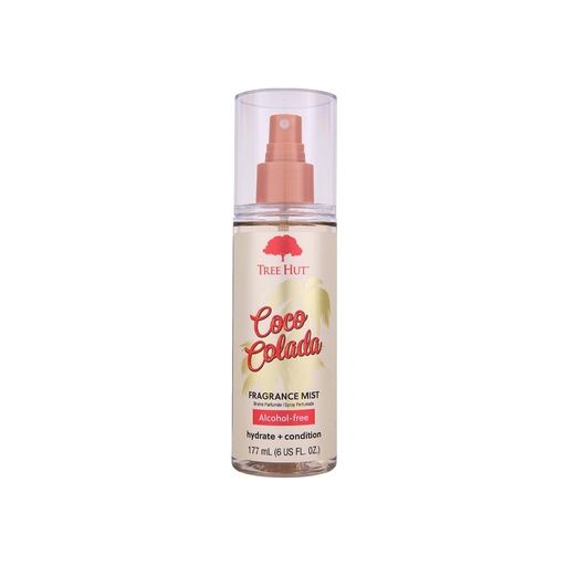 TREE HUT FRAGRANCE MIST COCO COLADA 177ML