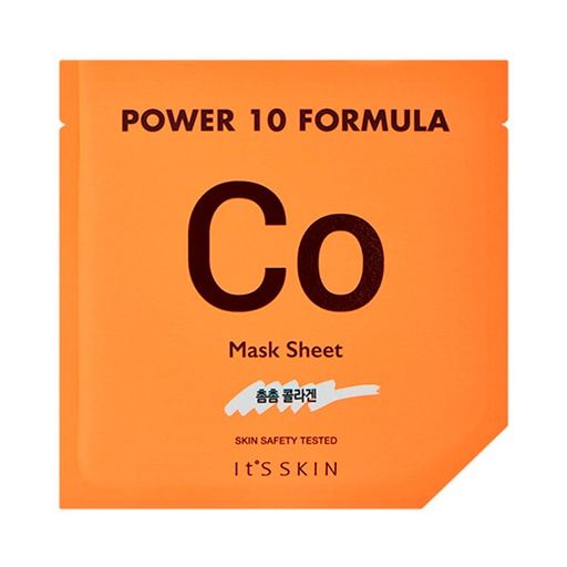 ITS SKIN POWER 10 FORMULA MASK SHEET CO