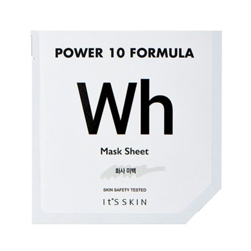 ITS SKIN POWER 10 FORMULA MASK SHEET WH