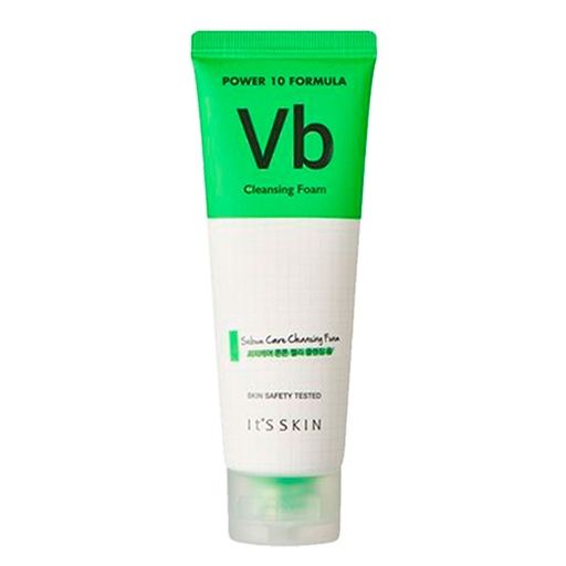 ITS SKIN POWER 10 FORMULA CLEANSING FOAM VB