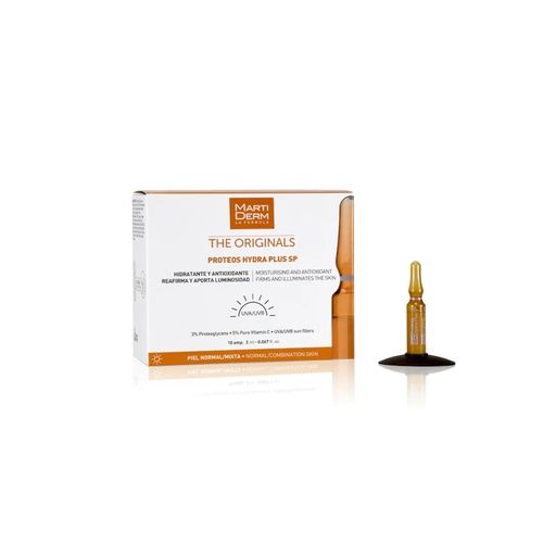 MARTIDERM THE ORIGINALS FORMULA 10 10X2ML