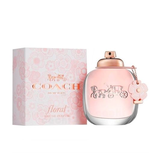 COACH NEW YORK FLORAL EDP 90ML