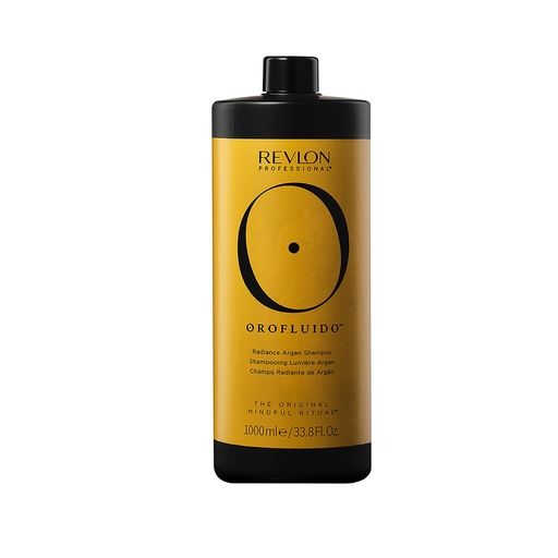 OROFLUIDO SHAMPOO RADIANTE DE ARGAN 1LT