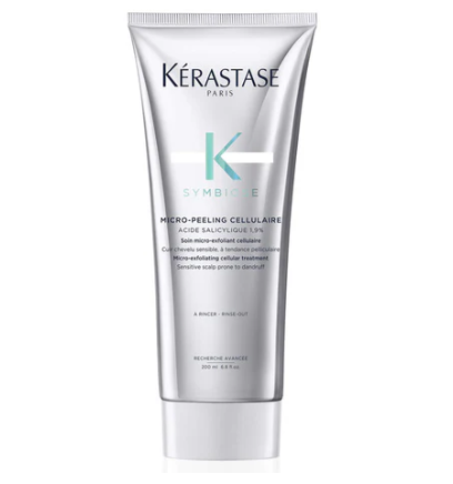 KERASTASE SYMBIOSE MICRO-PEELING CELLULAIRE 200ML