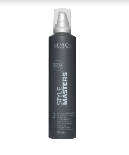 REVLON  STYLE MASTERS 2 MODULADOR MOUSSE 300ML