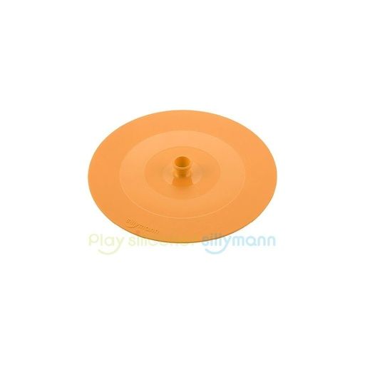 SILLYMANN MULTI CAP-SOUP BOWL - YELLOW