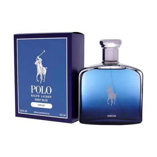 RALPH LAUREN POLO DEEP BLUE EDT 125ML
