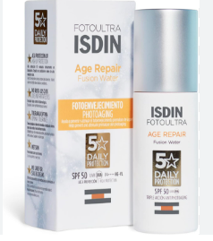 ISDIN FOTOULTRA AGE REPAIR SPF 50 TRIPLE ACCIÓN 50ML