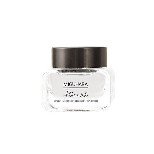 MIGUHARA VEGAN AMPOULE-INFUSED GEL CREAM 50ML