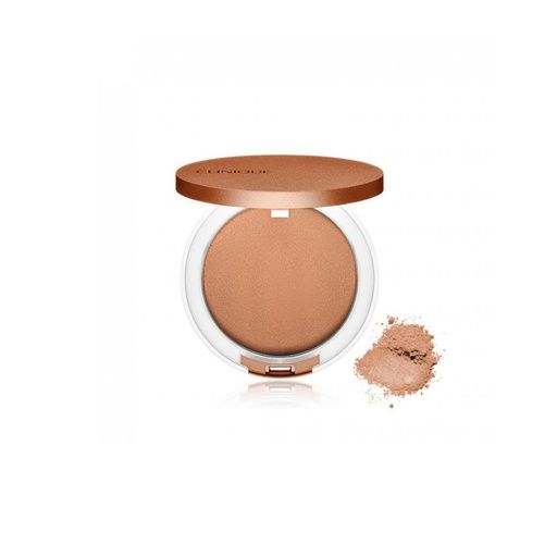 CLINIQUE TRUE BRONZE PRESSED POWDER 02