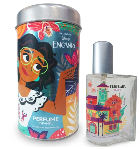 PERFUME INFANTIL ENCANTO 50ML