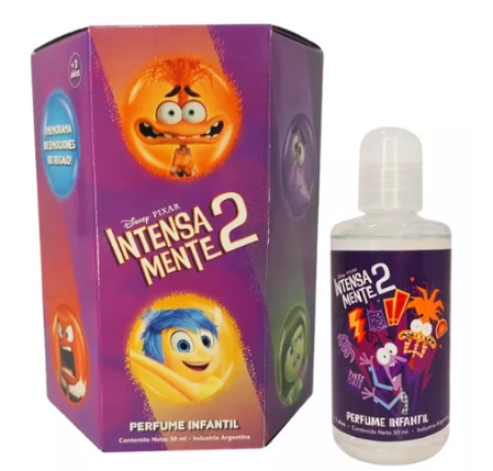 PERFUME INFANTIL DE INTENSAMENTE 50ML