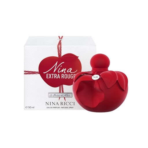 NINA RICCI EXTRA ROUGE EDP 50ML