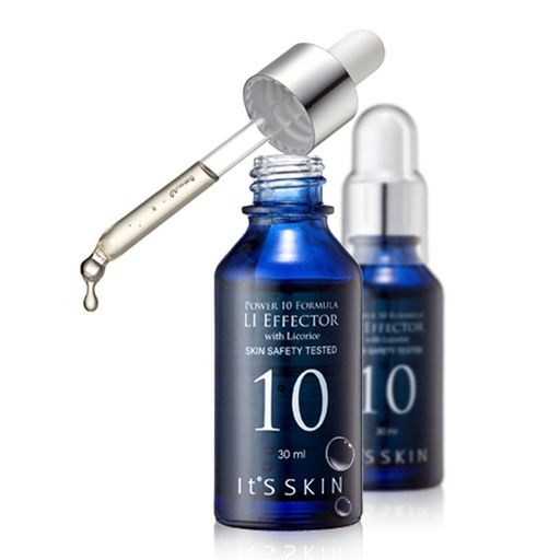 ITS SKIN POWER 10 LI EFFECTOR 