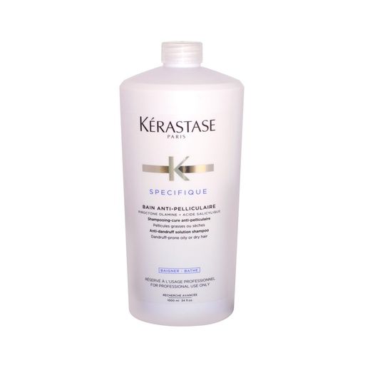 KERASTASE SPECIFIQUE BAIN ANTI-PELL. SH 1LT