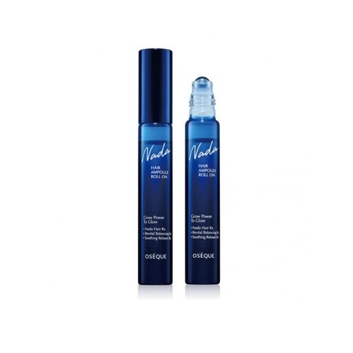 OSEQUE NADA HAIR AMPOULE ROLL ON 18ML