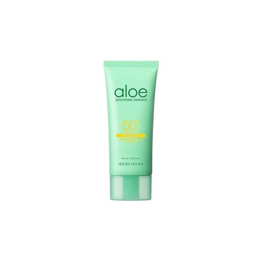 HOLIKA HOLIKA ALOE WATERPROOF SUN CREAM