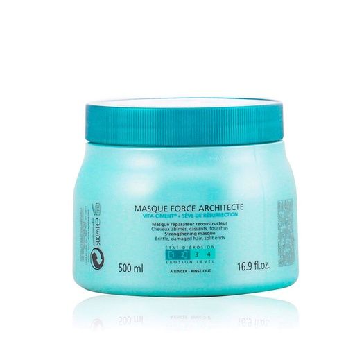 KERASTASE  MASQUE FORCE ARCHITECTE 500ML