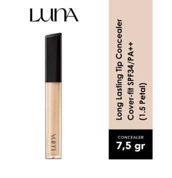 LUNA LONGLASTING TIP CONCEALER COVER FIT 1.5 PETAL
