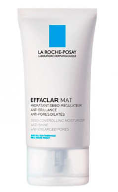 LA ROCHE EFFACLAR MAT HIDRATANTE MATIFICANT