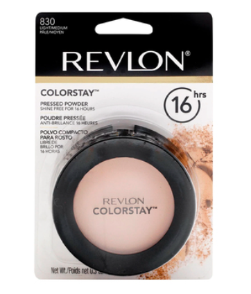 REVLON POLVO COLORSTAY PRESSED POWER 830 LIGHT MED