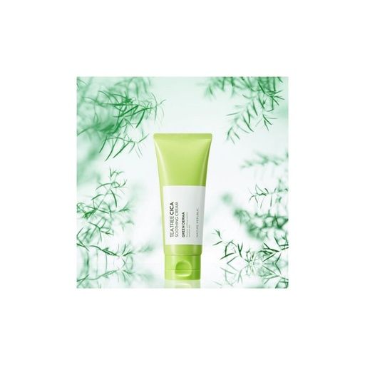 NATURE REPUBLIC TEA TREE CICA SOOTHING CREAM